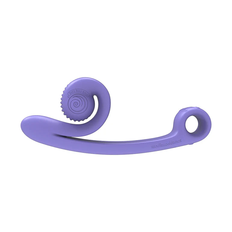 SVibe x @vanillacooldance Snail Curve Special Edition Periwinkle