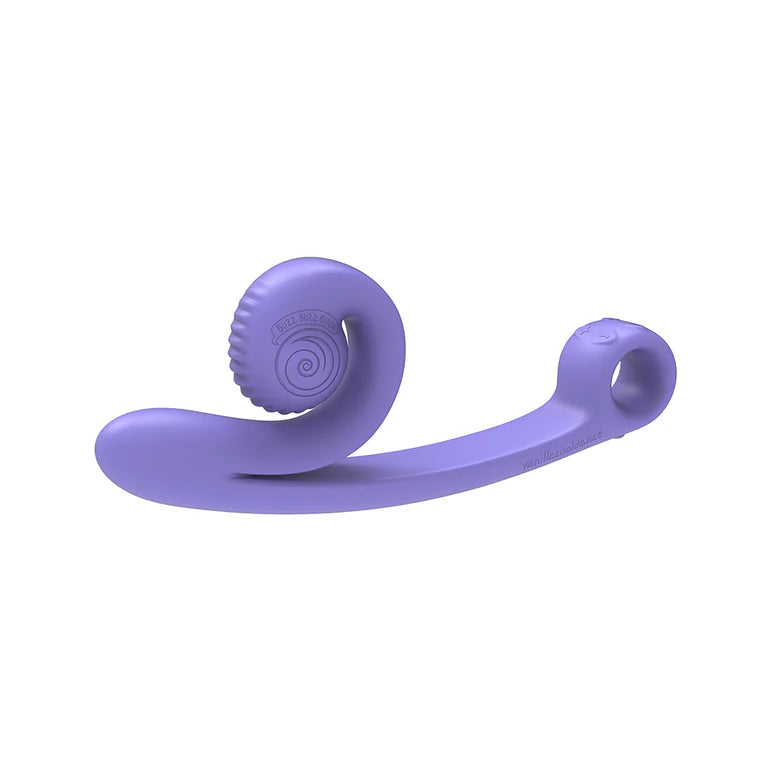 SVibe x @vanillacooldance Snail Curve Special Edition Periwinkle