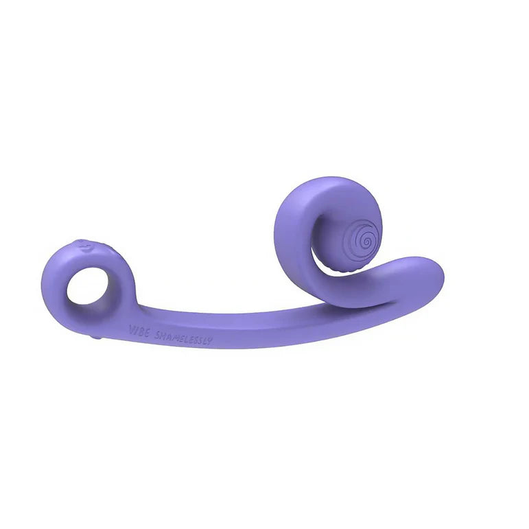 SVibe x @vanillacooldance Snail Curve Special Edition Periwinkle