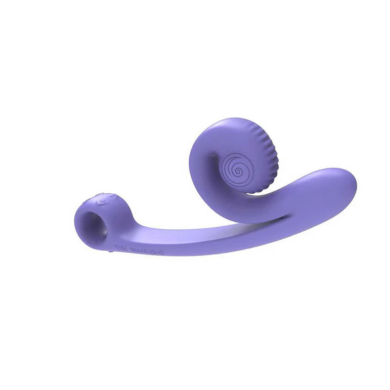 SVibe x @vanillacooldance Snail Curve Special Edition Periwinkle