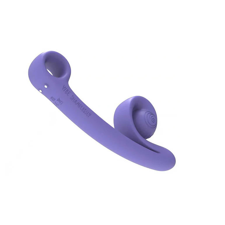 SVibe x @vanillacooldance Snail Curve Special Edition Periwinkle