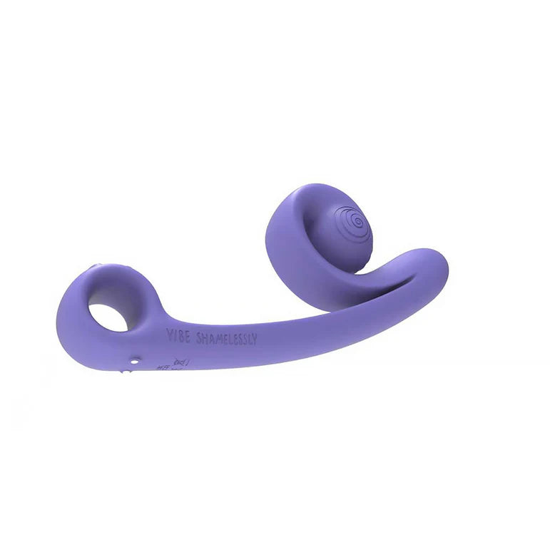 SVibe x @vanillacooldance Snail Curve Special Edition Periwinkle