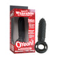 Screaming O Rechargeable O Yeah Silicone Black