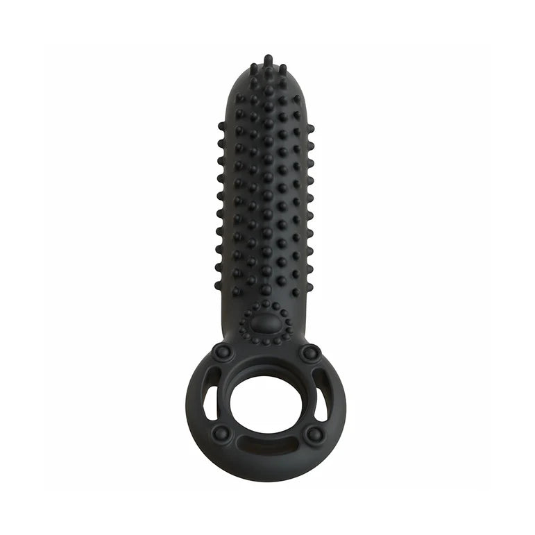 Screaming O Rechargeable O Yeah Silicone Black