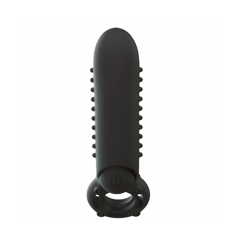 Screaming O Rechargeable O Yeah Silicone Black