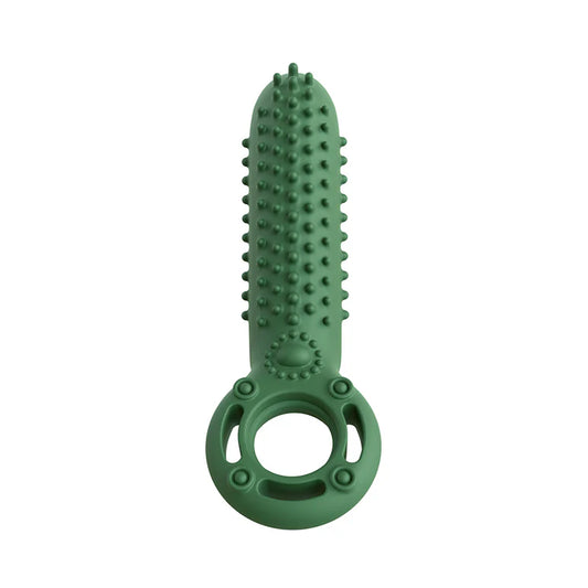 Screaming O Rechargeable O Yeah Silicone Green