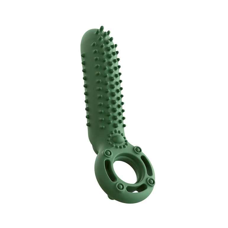 Screaming O Rechargeable O Yeah Silicone Green
