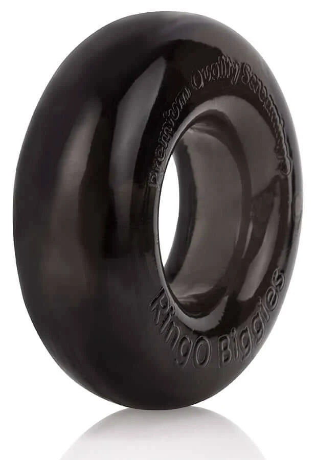 Screaming O RingO Biggies - Black