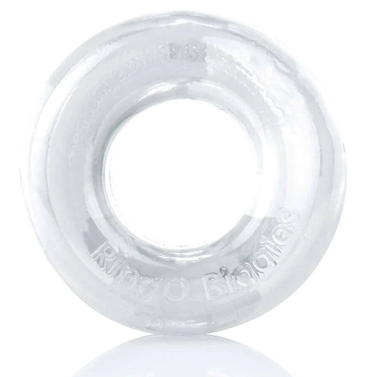 Screaming O RingO Biggies - Clear