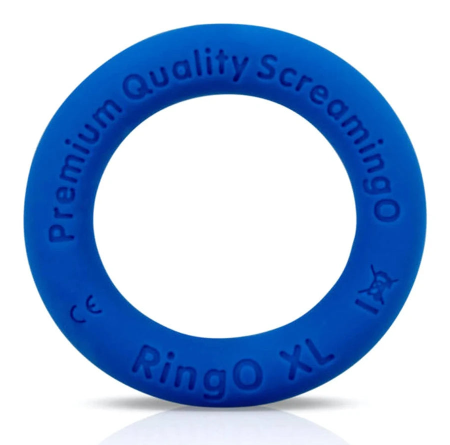 Screaming O RingO Ritz XL - Blue