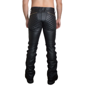 Prowler RED Quilted Sailor Jeans 32 in.