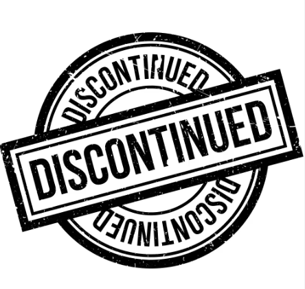 Discontinued