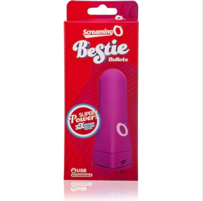 Bestie Bullet Purple