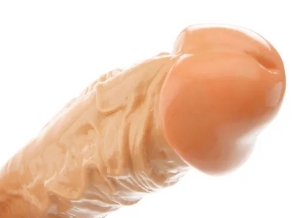 Adam & Eve Adam's Cock 10 in. Dildo (Bag Packaging)