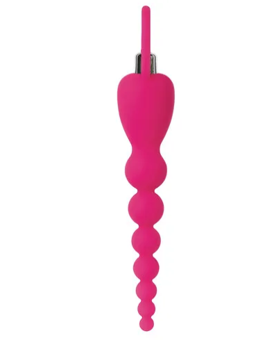 Adam & Eve Booty Bliss Vibrating Beads