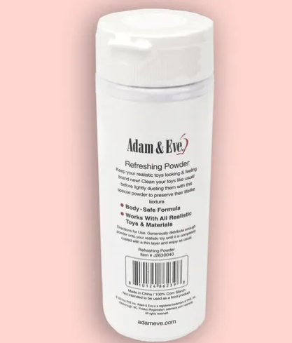 Adam & Eve Renewing Powder 2 oz.