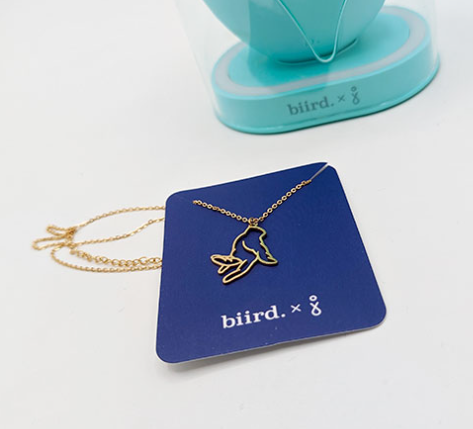 Biird Namii Jouissance Club Edition Clitoral Stimulator