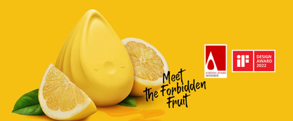 Biird Evii Vibrator Yuzu Yellow