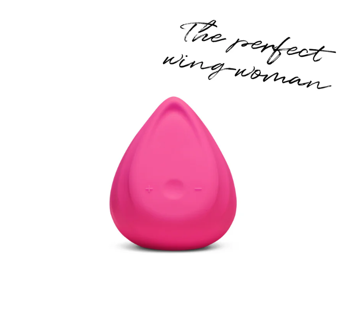 Biird Evii Vibrator Rose Berry