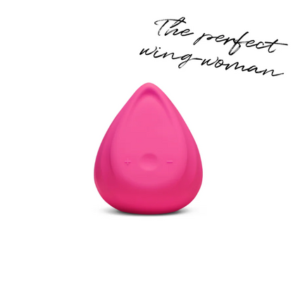 Biird Evii Vibrator Rose Berry