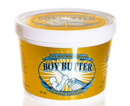 Boy Butter Gold Anniversary Edition 16oz