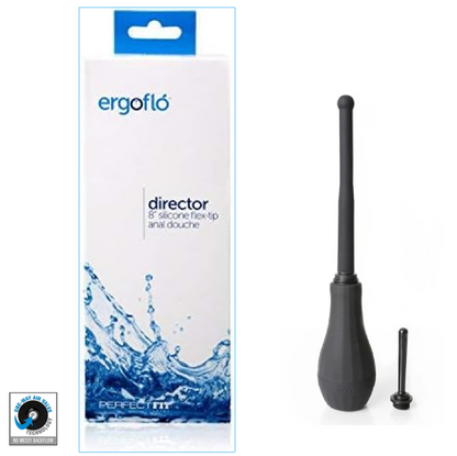 Perfect Fit ergoflo director - Black