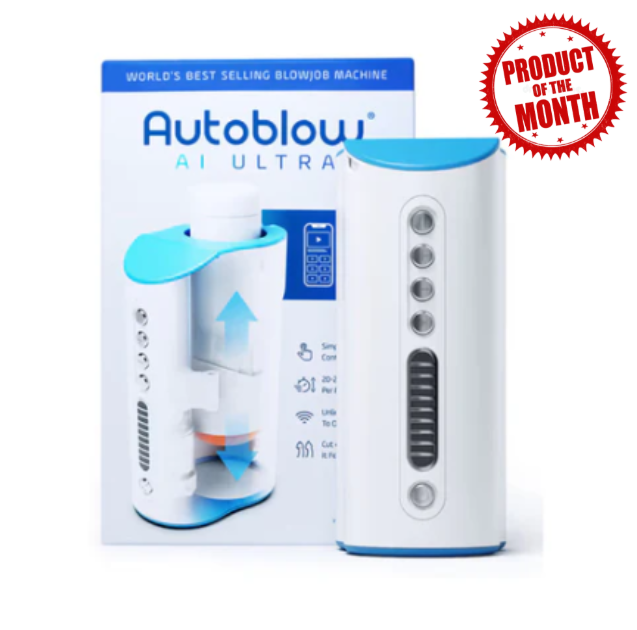 Autoblow AI Ultra with Video Sync