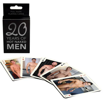 20 Years of Hot Naked Men