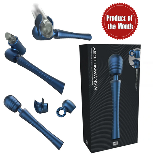 MAN WAN Edgy Stellar Blue