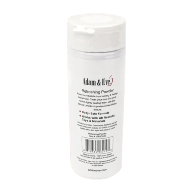 Adam & Eve Renewing Powder 2 oz.