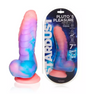 Stardust Pluto's Pleasure 6 in. Silicone Dildo