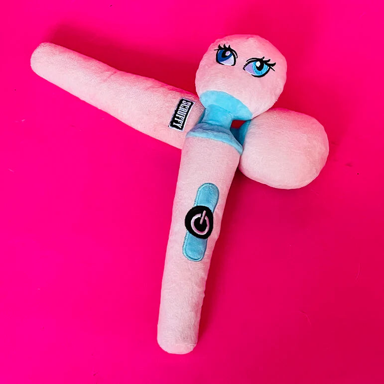 Scruffy Wanda DelPoochie