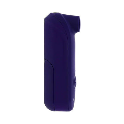 Selopa Sure Thing AAA Battery Vibrating Suction Silicone Purple