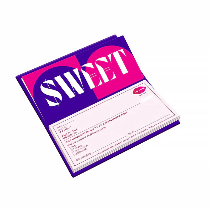 Sex Checks: Spicy or Sweet