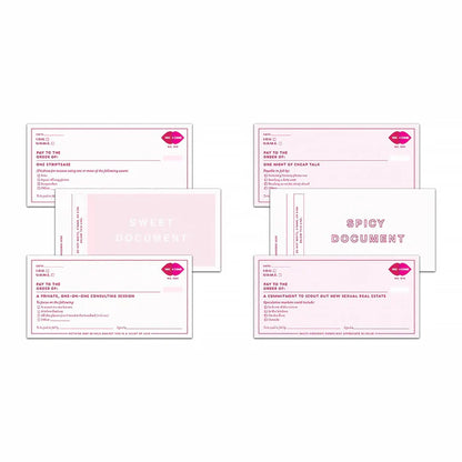 Sex Checks: Spicy or Sweet