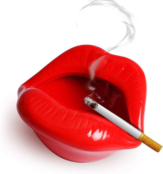Sexy Lips Ashtray