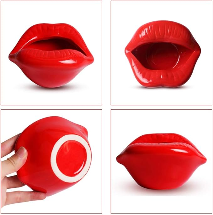 Sexy Lips Ashtray