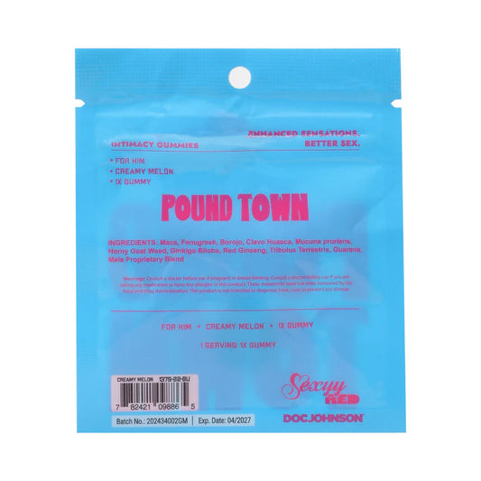 Sexyy Red His Sexual Stimulation Gummies Creamy Melon Bulk