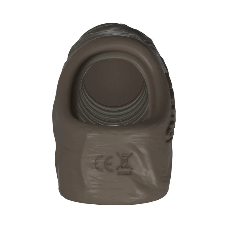 Shaft Vibrating Model F: Sheath Size 1 Black