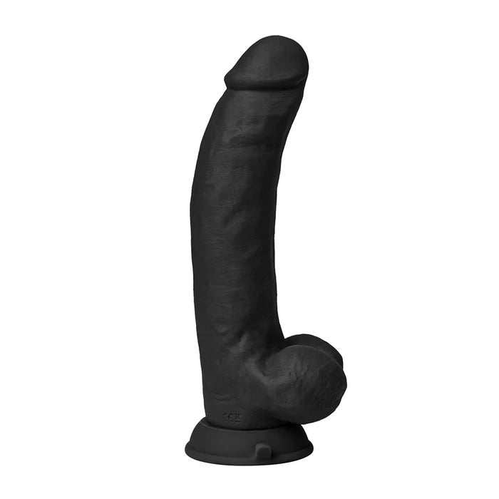 Shaft Vibrating Model C 9.5 in. Black