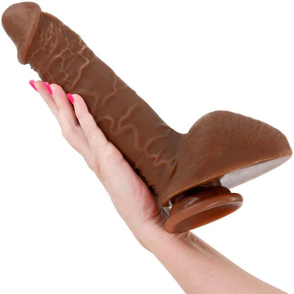 Shane Diesel Dual Density Silicone 10 in. Dildo