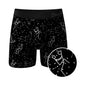 Shinesty The Big Bang Glow-in-the-Dark Constellation Ball Hammock Pouch Underwear with Fly XS