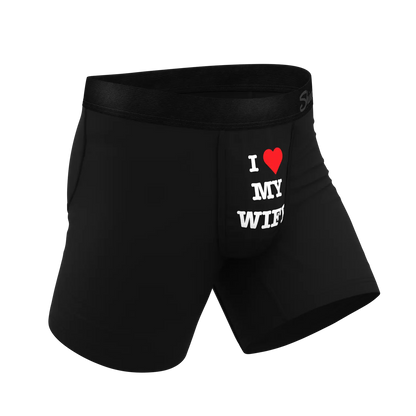 Shinesty The Brownie Points Fathers Day Ball Hammock Pouch Underwear L