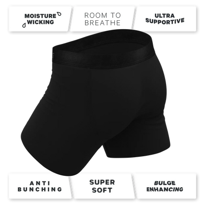 Shinesty The Brownie Points Fathers Day Ball Hammock Pouch Underwear L