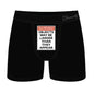 Shinesty The Rear View Size Warning Ball Hammock Pouch Underwear M