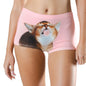 Shinesty The Right Meow Boyshort 2XL