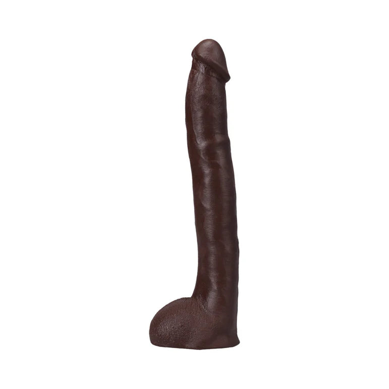 Signature Cocks Hollywood Cash 11 in. ULTRASKYN Vac-U-Lock Dildo