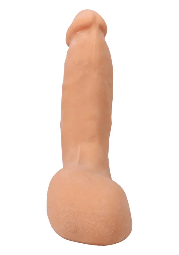 Signature Cocks James Deen 9 in. ULTRASKYN Cock with Removable Vac-U-Lock Suction Cup