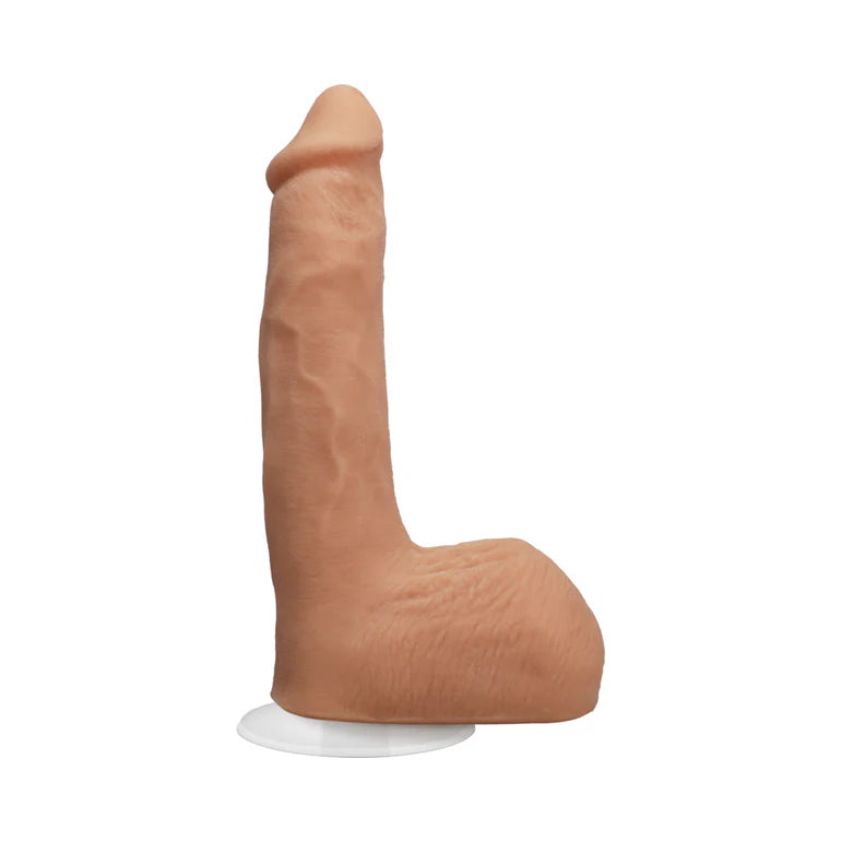 Signature Cocks Seth Gamble 8-Inch ULTRASKYN Cock with Removable Vac-U-Lock Suction Cup