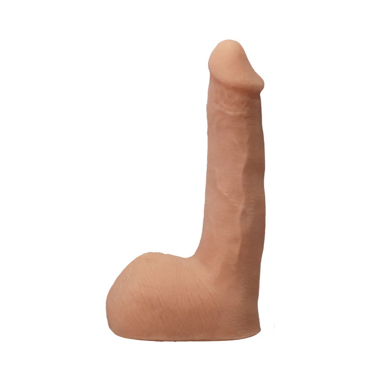 Signature Cocks Seth Gamble 8-Inch ULTRASKYN Cock with Removable Vac-U-Lock Suction Cup